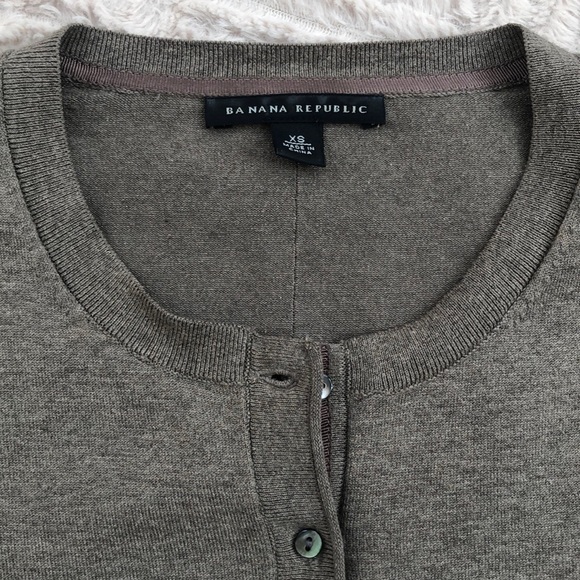 Banana Republic cardigan Size XS - Picture 10 of 16
